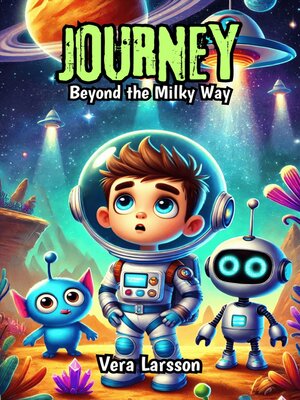 cover image of Journey Beyond the Milky Way